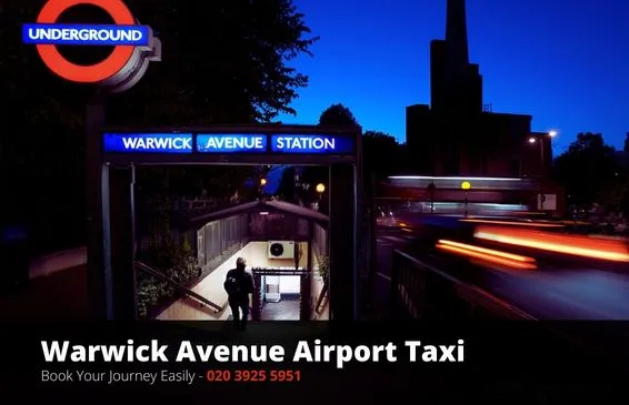 Warwick Avenue taxi