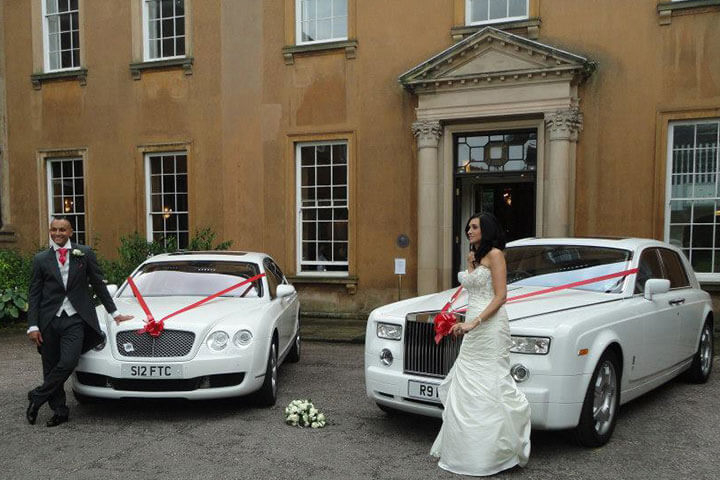 Best London Wedding Car Hire