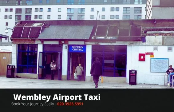 Wembley taxi