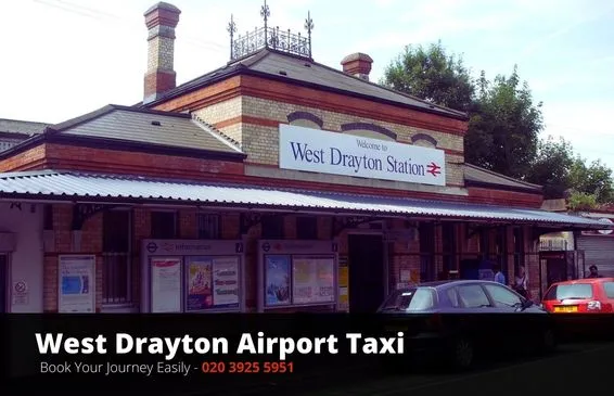 West Drayton taxi