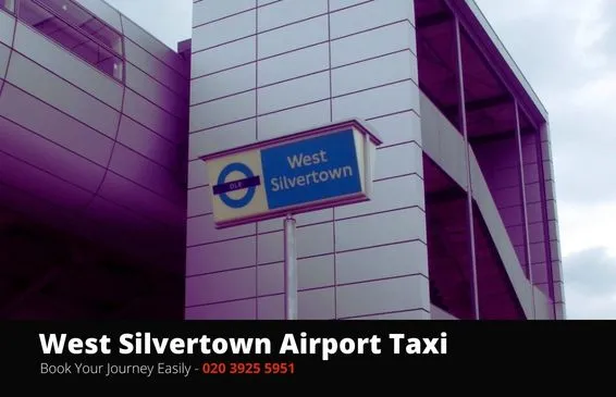 West Silvertown taxi