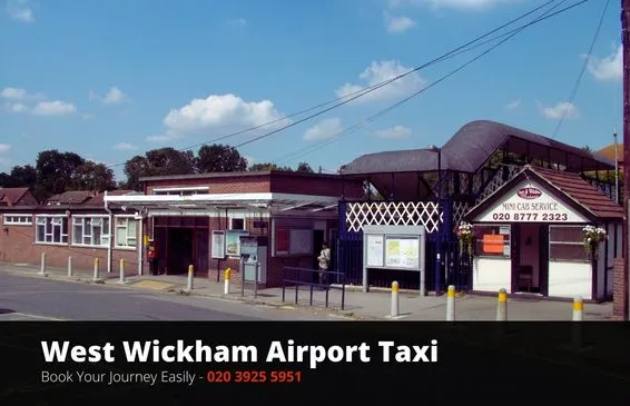 West Wickham taxi