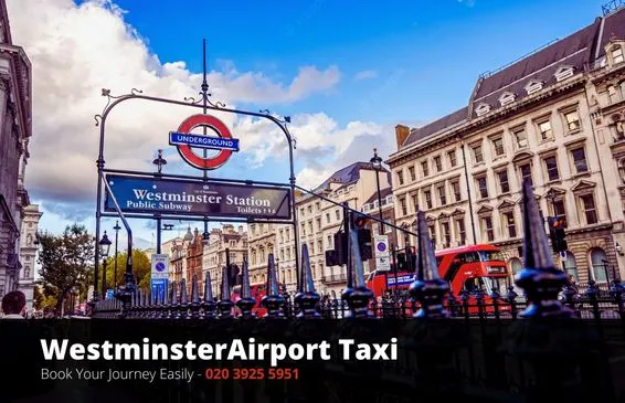 Westminster taxi