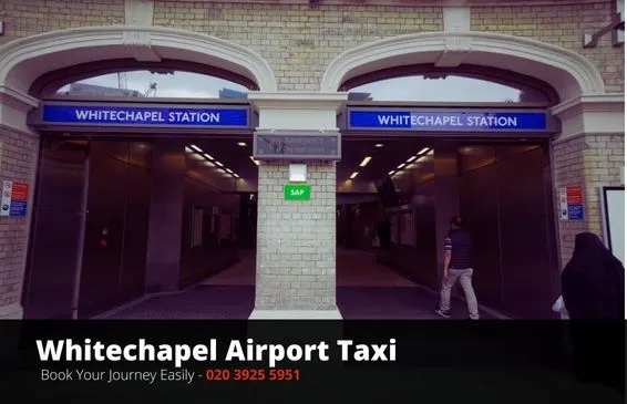 Whitechapel taxi
