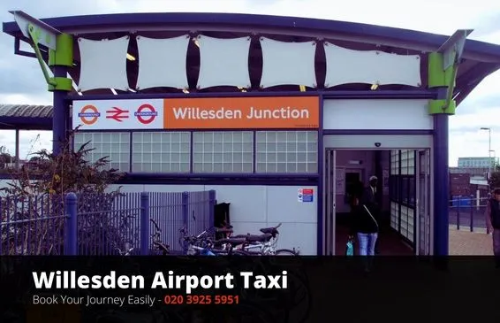 Willesden taxi