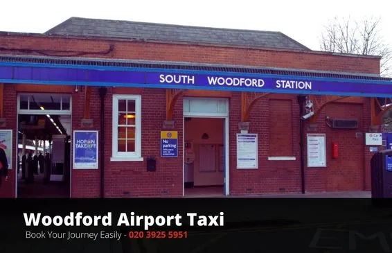 Woodford taxi