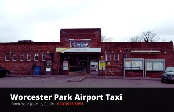 Worcester Park taxi